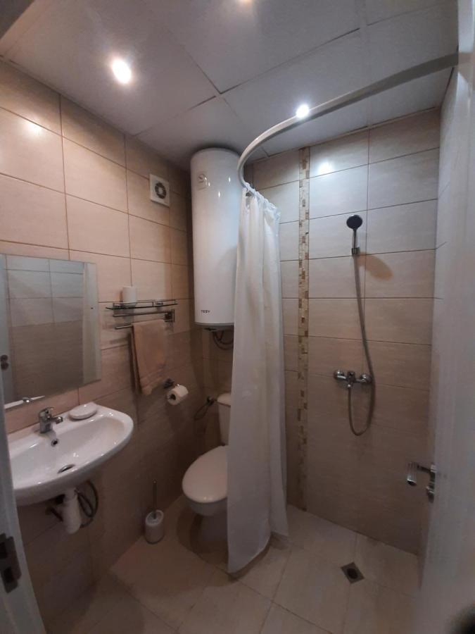 На Море В Сарафово Burgas City Exterior foto