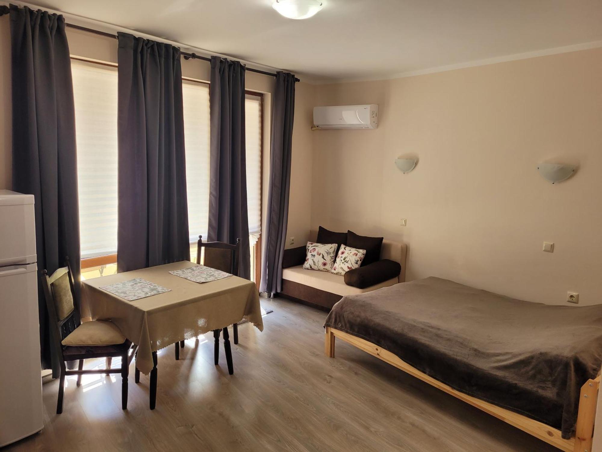 На Море В Сарафово Burgas City Exterior foto