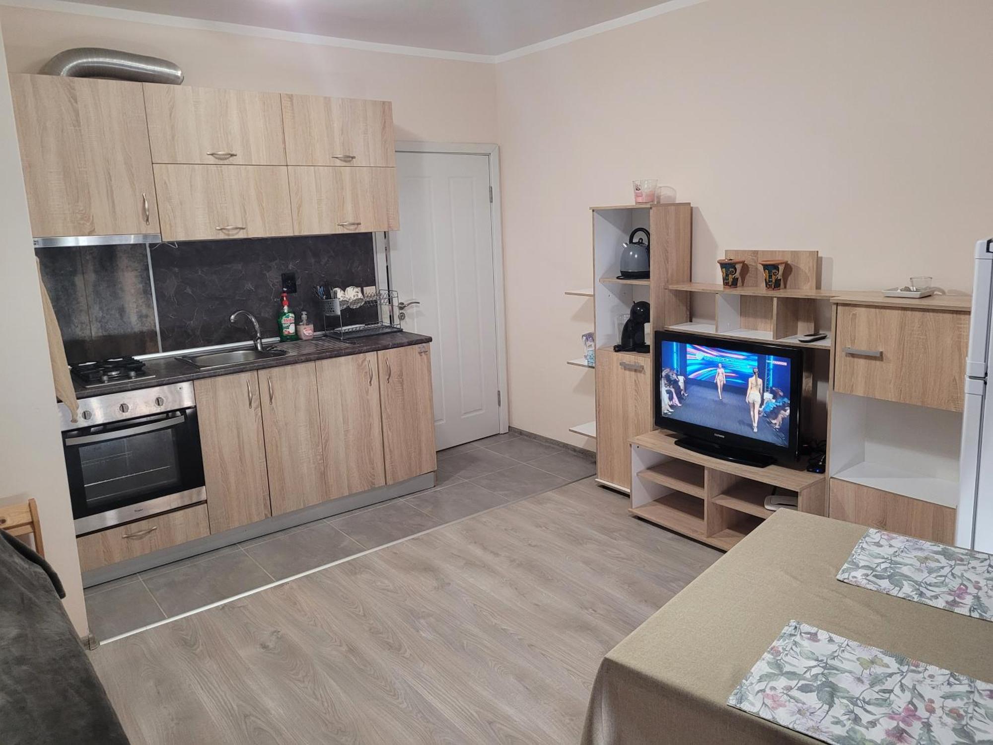 На Море В Сарафово Burgas City Exterior foto